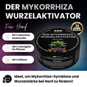 Mykorrhiza Wurzelaktivator